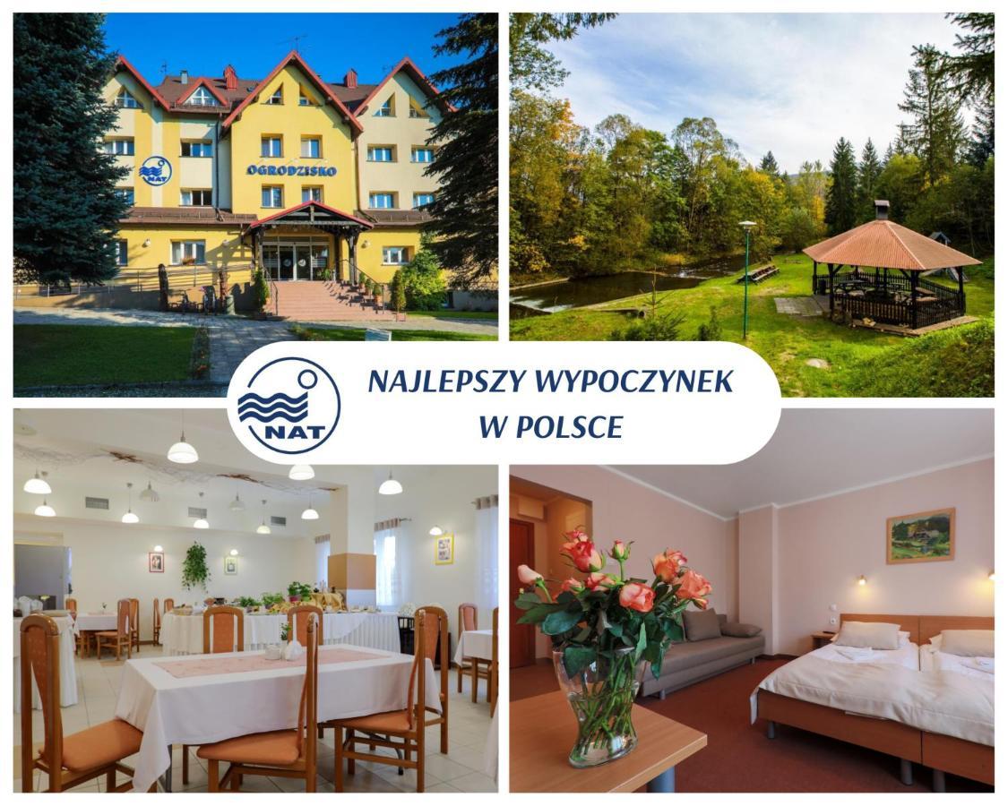 Hotel *** Nat Wisła Dış mekan fotoğraf