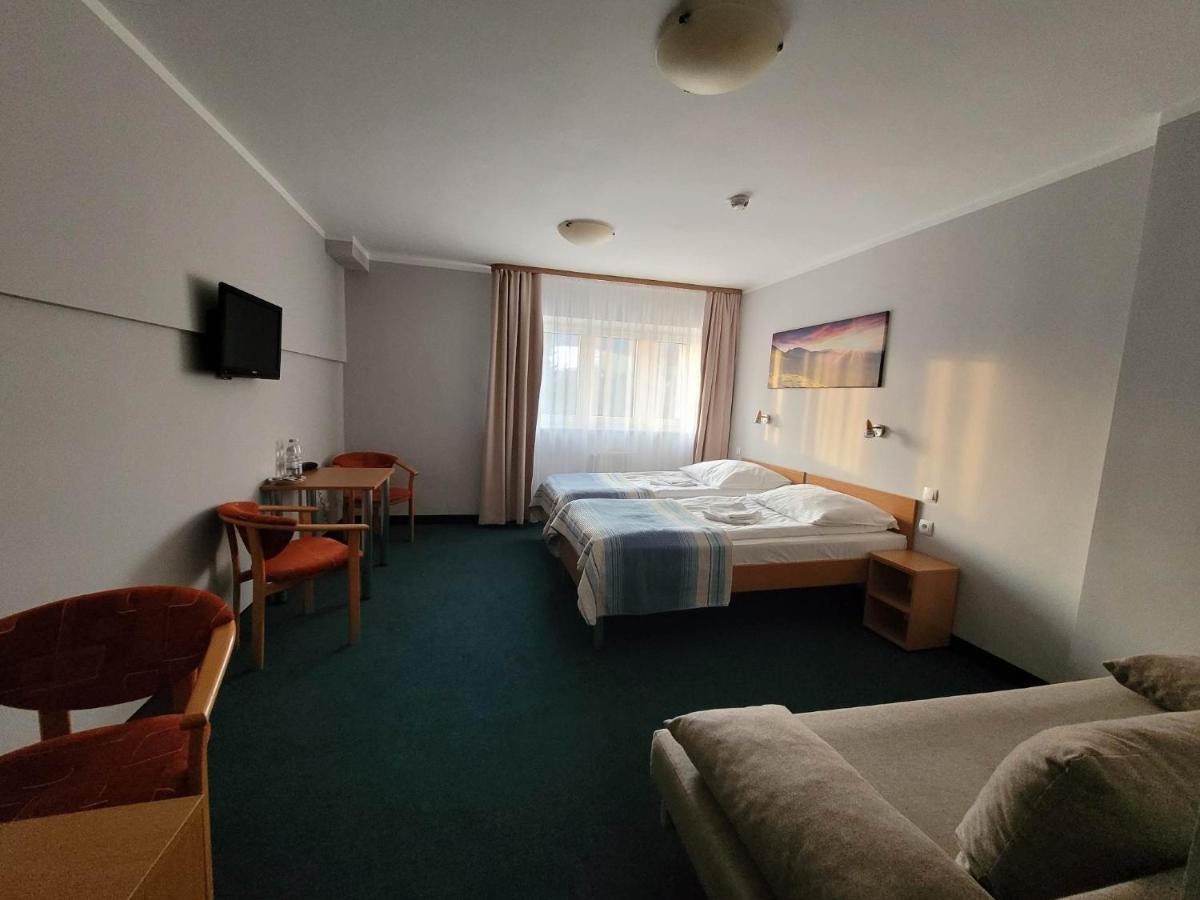 Hotel *** Nat Wisła Dış mekan fotoğraf