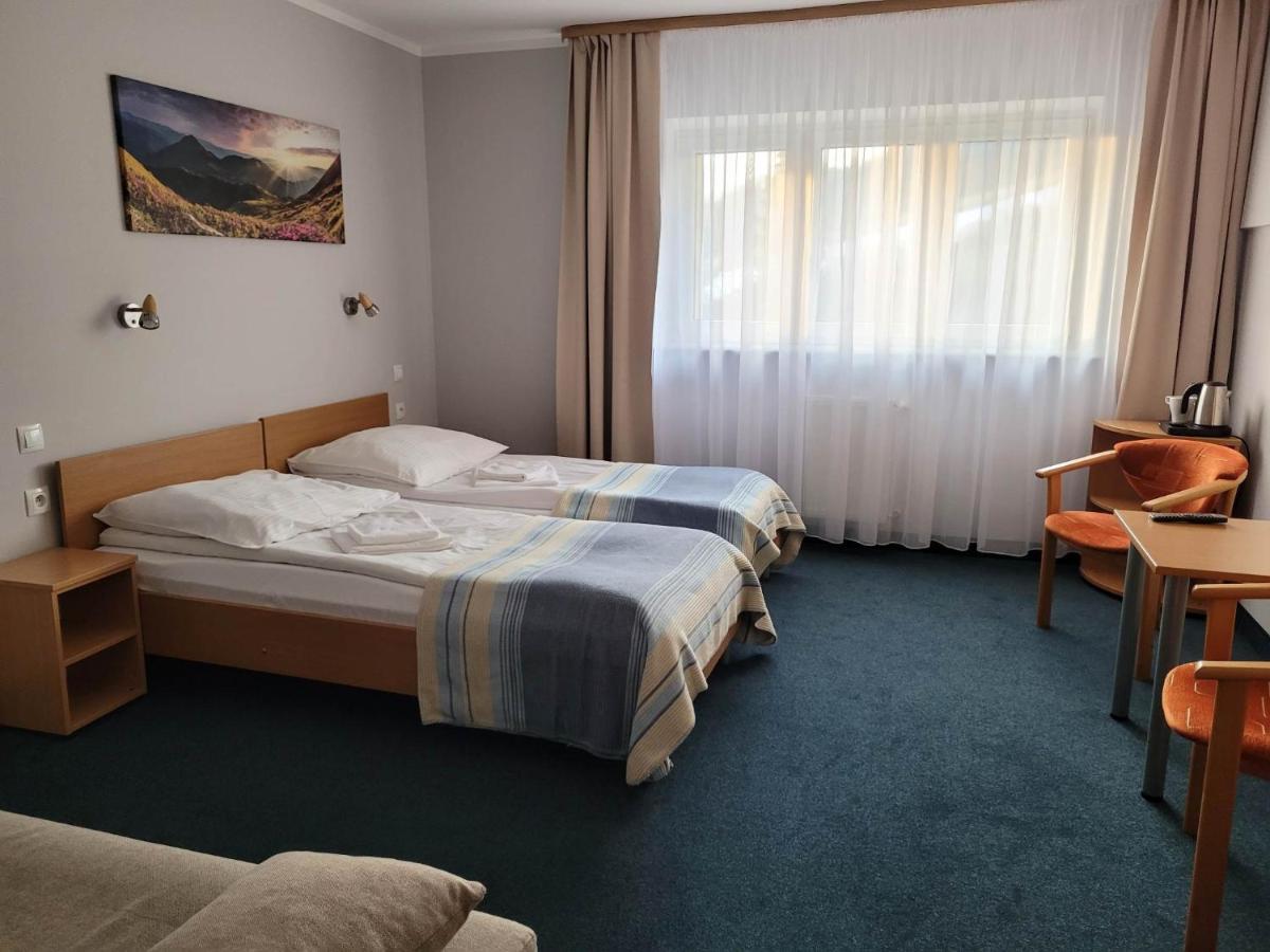 Hotel *** Nat Wisła Dış mekan fotoğraf